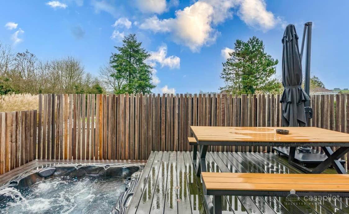 Villa Le Brame Сіне Екстер'єр фото
